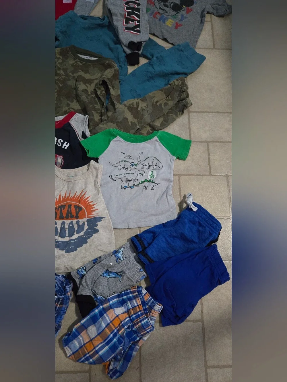 Boys 12 Month Clothing Lot